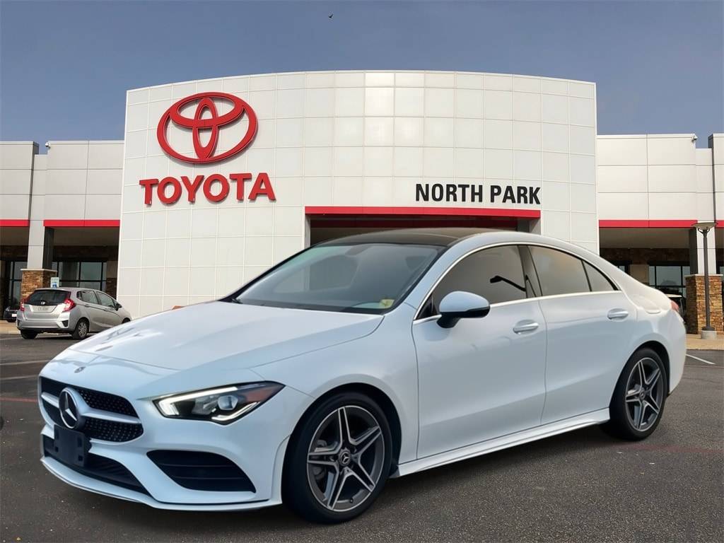 2021 Mercedes-Benz CLA CLA 250 — Sedan — 46,113 mi — San Antonio, TX