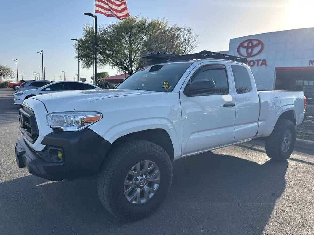 2020 Toyota Tacoma SR — Pickup Truck — 125,816 mi — San Antonio, TX