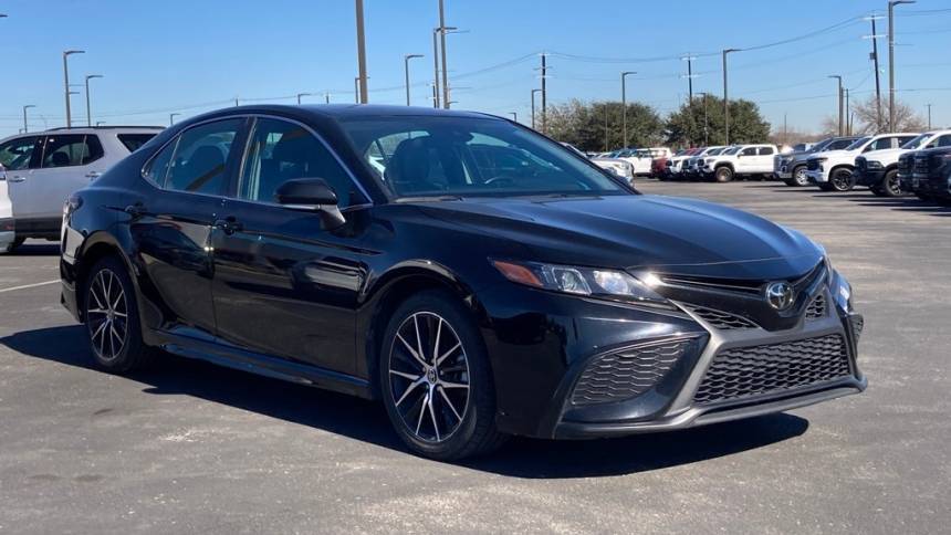 2023 Toyota Camry SE — Sedan — 58,603 mi — San Antonio, TX