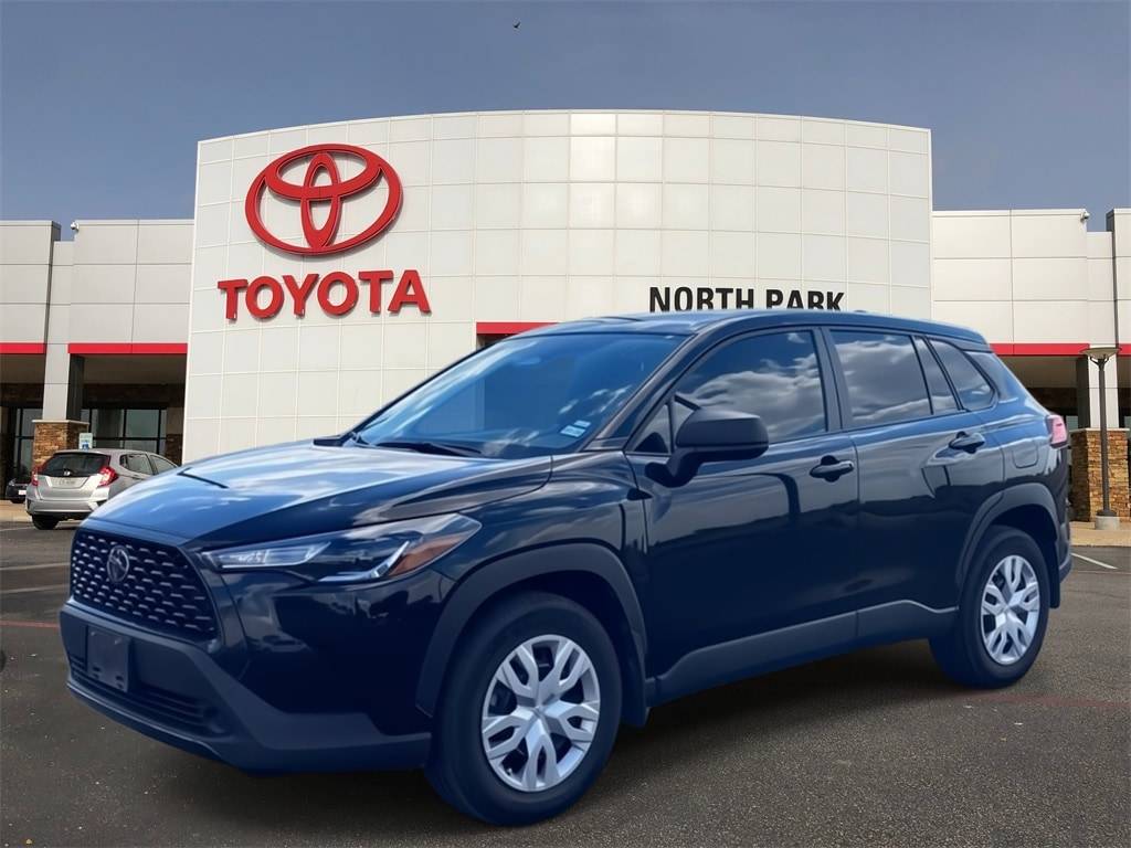 2024 Toyota Corolla Cross L — SUV — 54,265 mi — San Antonio, TX