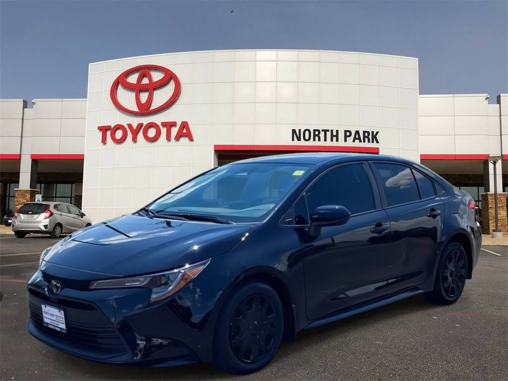 2024 Toyota Corolla LE — Sedan — 13,582 mi — San Antonio, TX