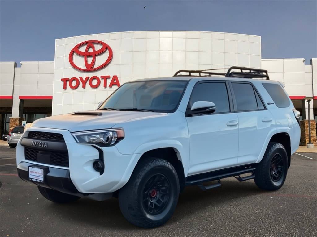 2023 Toyota 4Runner TRD Pro — SUV — 24,438 mi — San Antonio, TX