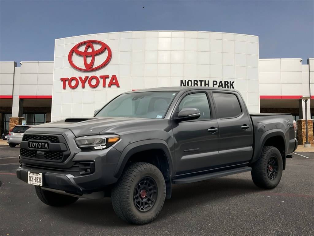2023 Toyota Tacoma TRD Pro — Pickup Truck — 32,354 mi — San Antonio, TX