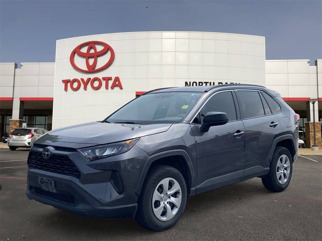 2019 Toyota RAV4 LE — SUV — 48,407 mi — San Antonio, TX