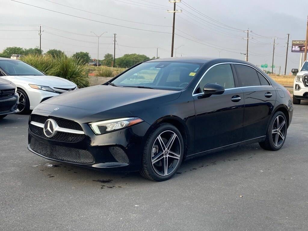 2022 Mercedes-Benz A-Class A 220 — Sedan — 28,983 mi — San Antonio, TX