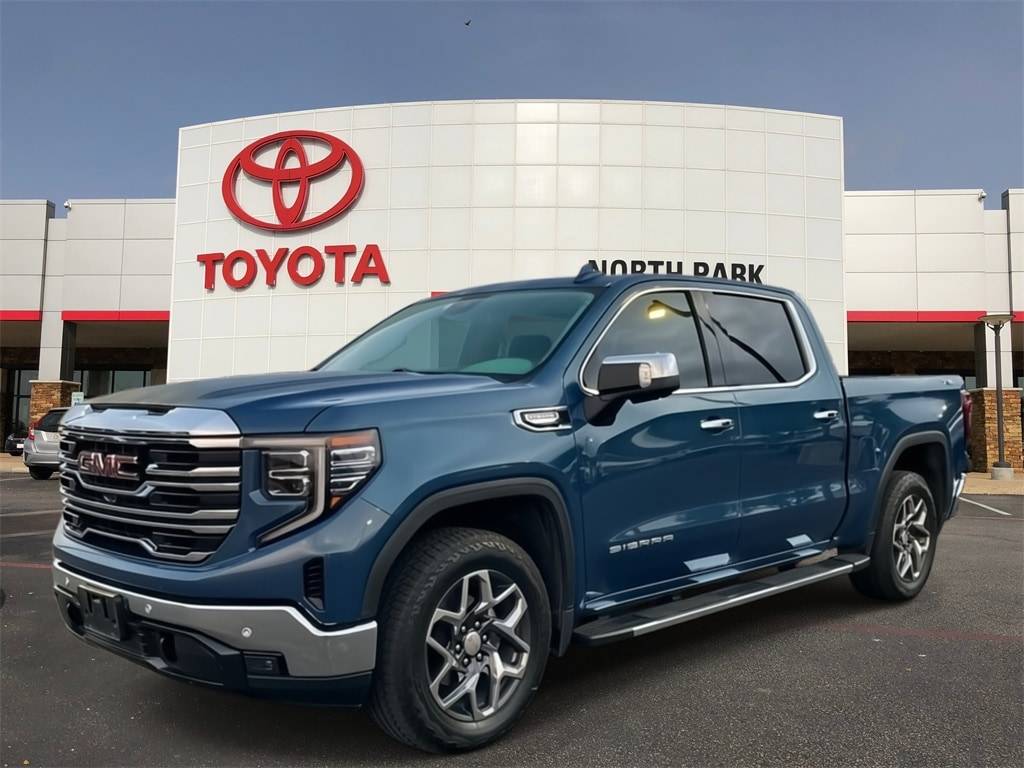 2024 GMC Sierra 1500 SLT — Pickup Truck — 47,190 mi — San Antonio, TX