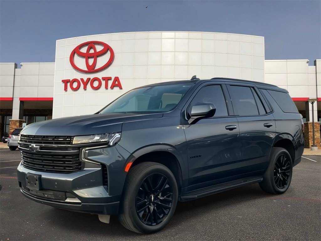 2021 Chevrolet Tahoe RST — SUV — 37,790 mi — San Antonio, TX