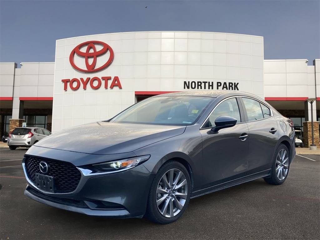 2019 Mazda Mazda3 Preferred — Sedan — 57,659 mi — San Antonio, TX