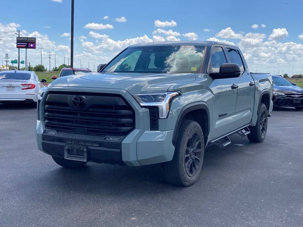 2024 Toyota Tundra SR5 — Pickup Truck — 25,970 mi — San Antonio, TX