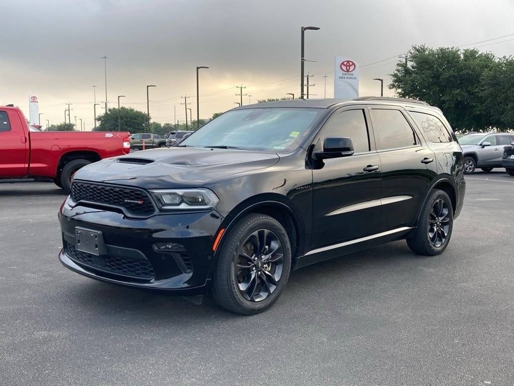 2021 Dodge Durango R/T — SUV — 52,973 mi — San Antonio, TX
