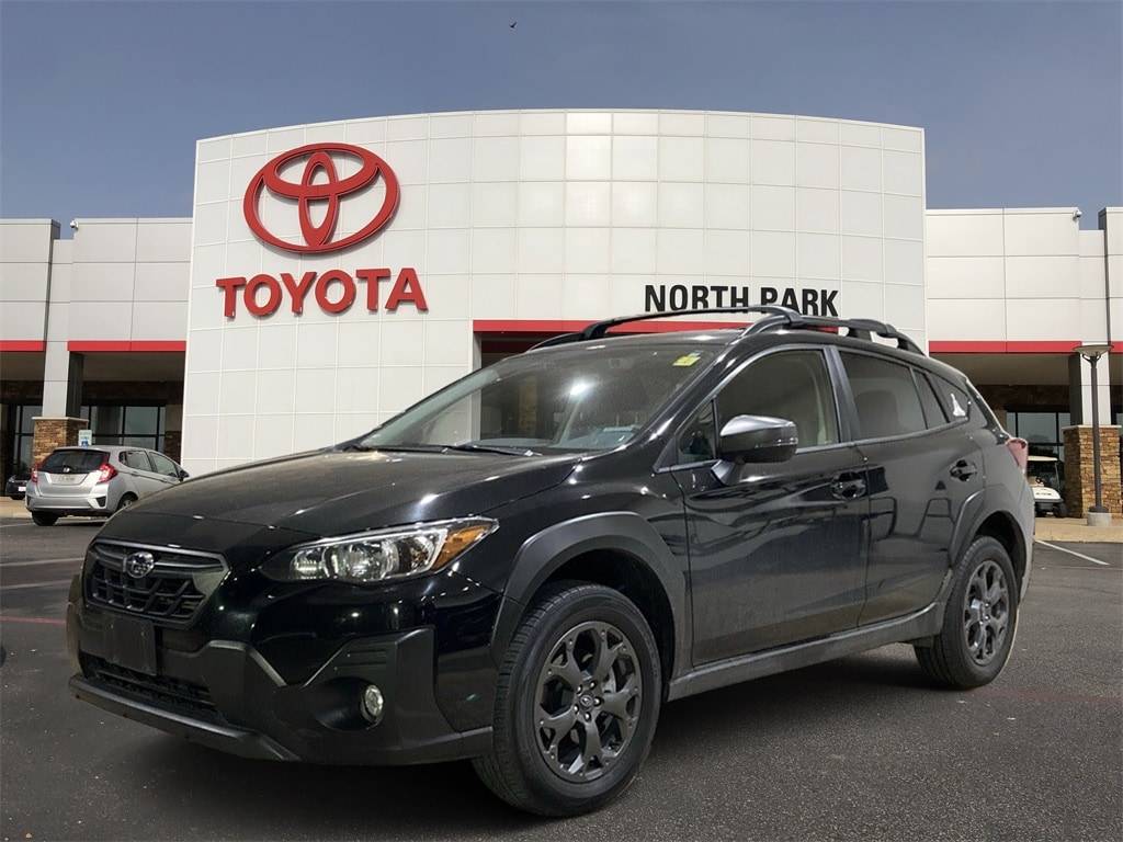 2023 Subaru Crosstrek Sport — SUV — 22,678 mi — San Antonio, TX