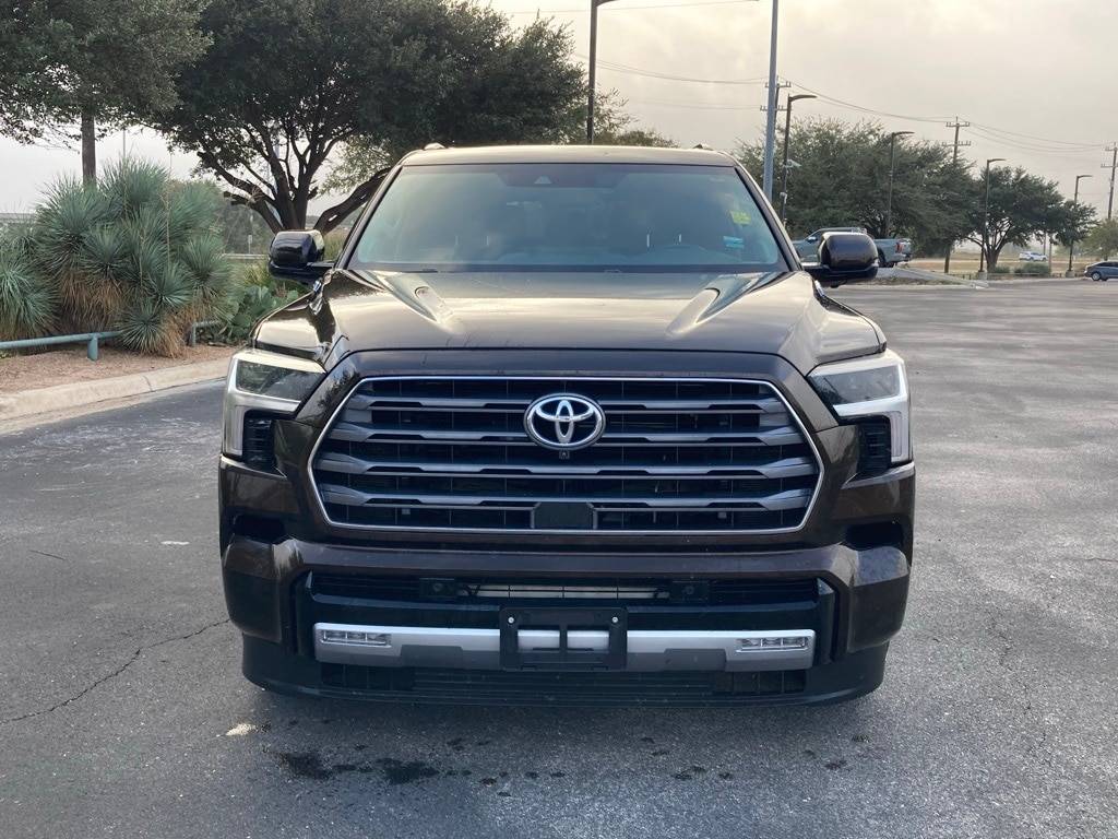 2023 Toyota Sequoia Limited — SUV — 65,901 mi — San Antonio, TX