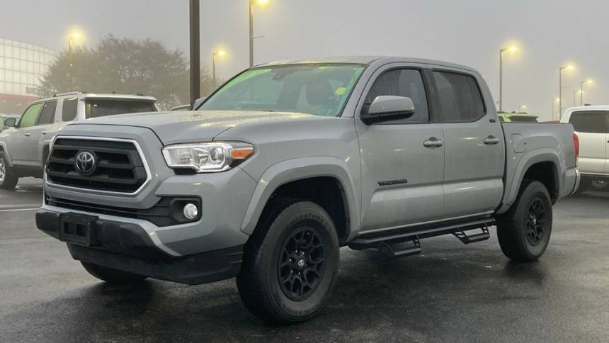 2021 Toyota Tacoma SR5 — Pickup Truck — 60,537 mi — San Antonio, TX
