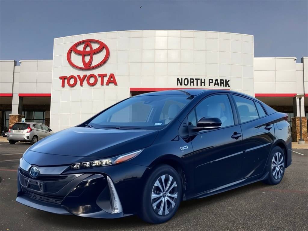 2022 Toyota Prius Prime XLE — Hatchback — 64,940 mi — San Antonio, TX