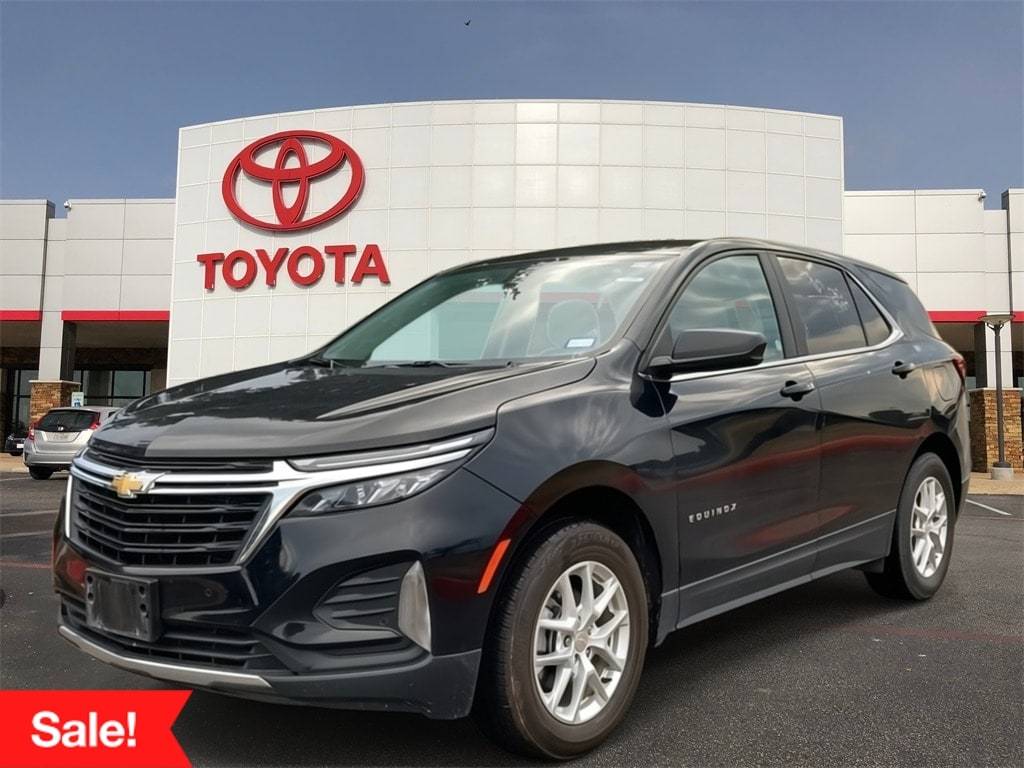 2024 Chevrolet Equinox LT — SUV — 49,820 mi — San Antonio, TX