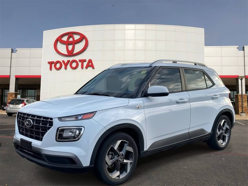 2022 Hyundai Venue SEL — SUV — 28,010 mi — San Antonio, TX