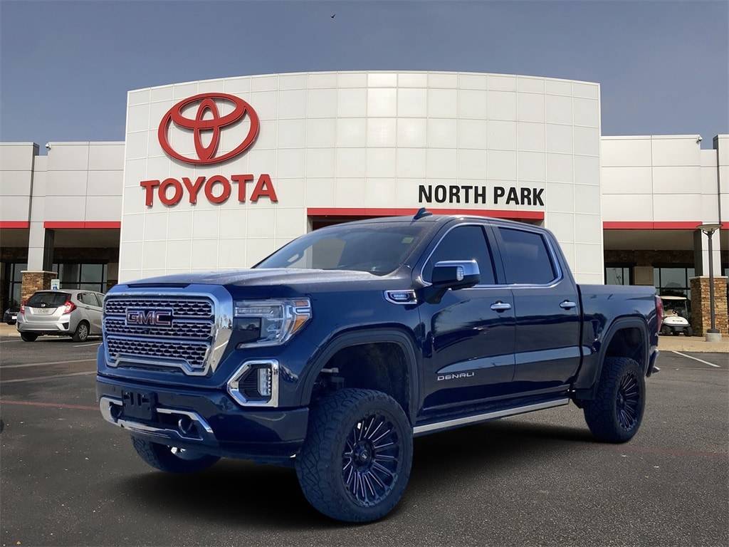 2020 GMC Sierra 1500 Denali — Pickup Truck — 50,237 mi — San Antonio, TX