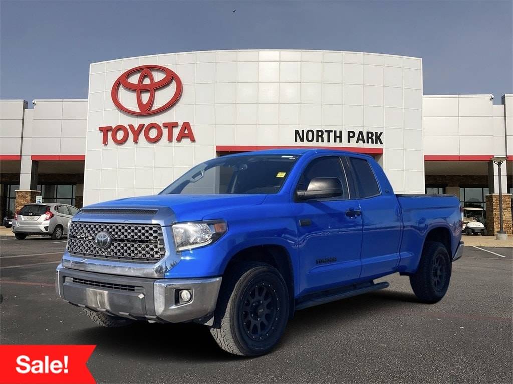 2020 Toyota Tundra SR5 — Pickup Truck — 74,308 mi — San Antonio, TX
