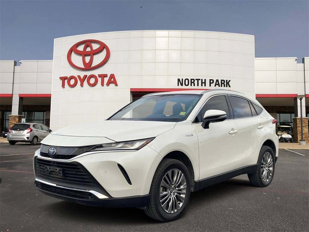 2021 Toyota Venza Limited — SUV — 83,478 mi — San Antonio, TX