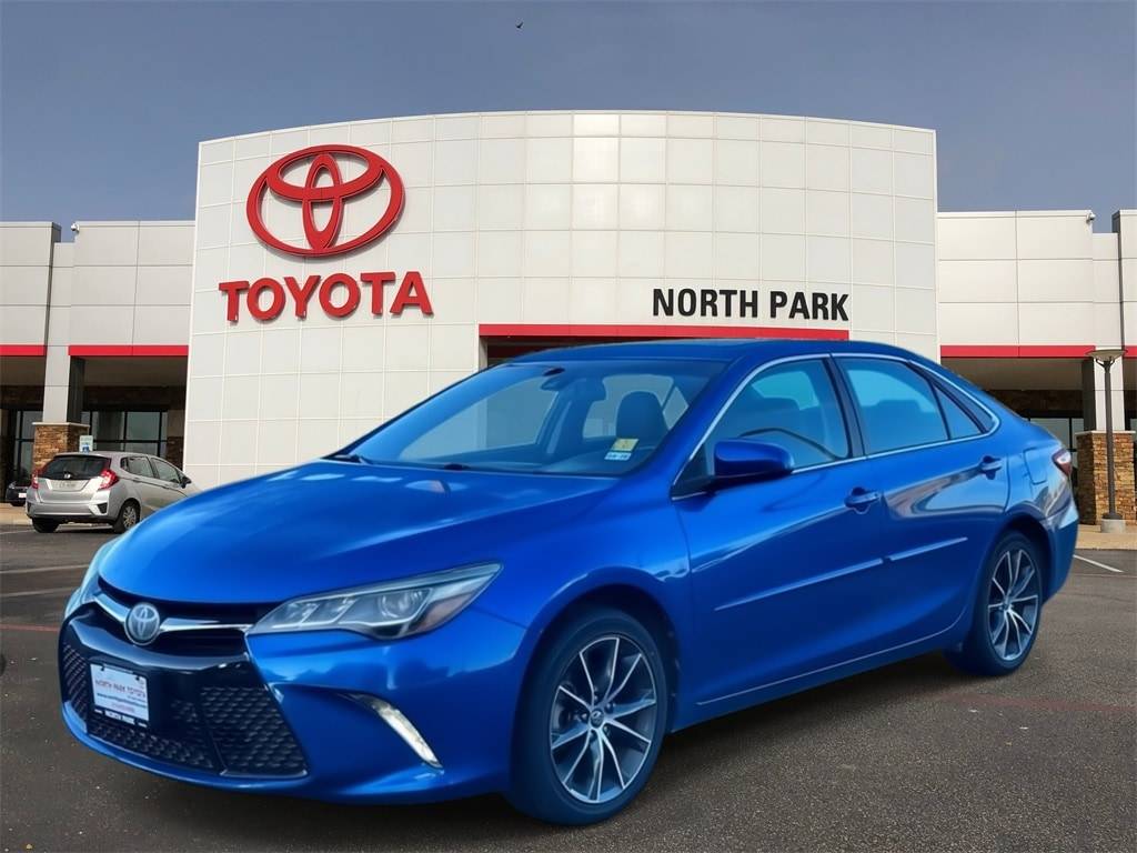 2017 Toyota Camry XSE V6 — Sedan — 93,176 mi — San Antonio, TX