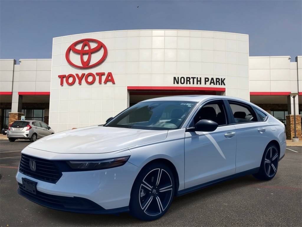 2024 Honda Accord Hybrid Sport — Sedan — 43,201 mi — San Antonio, TX