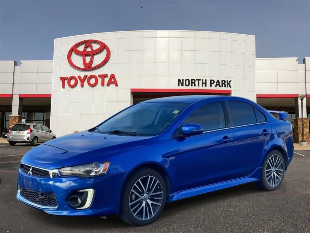 2017 Mitsubishi Lancer SE — Sedan — 106,653 mi — San Antonio, TX