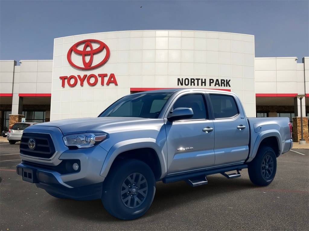 2022 Toyota Tacoma SR5 — Pickup Truck — 25,156 mi — San Antonio, TX
