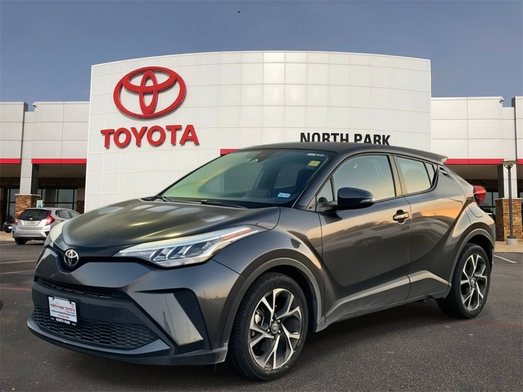 2022 Toyota C-HR XLE — SUV — 30,125 mi — San Antonio, TX