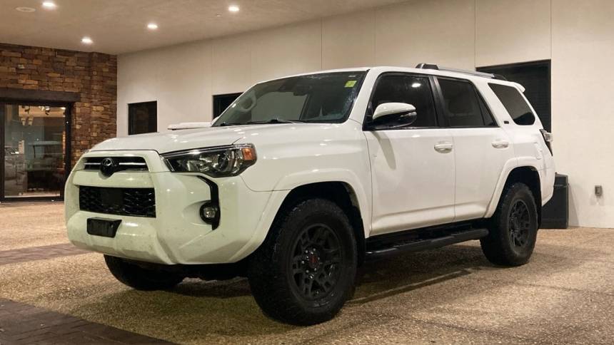 2023 Toyota 4Runner SR5 Premium — SUV — 30,590 mi — San Antonio, TX