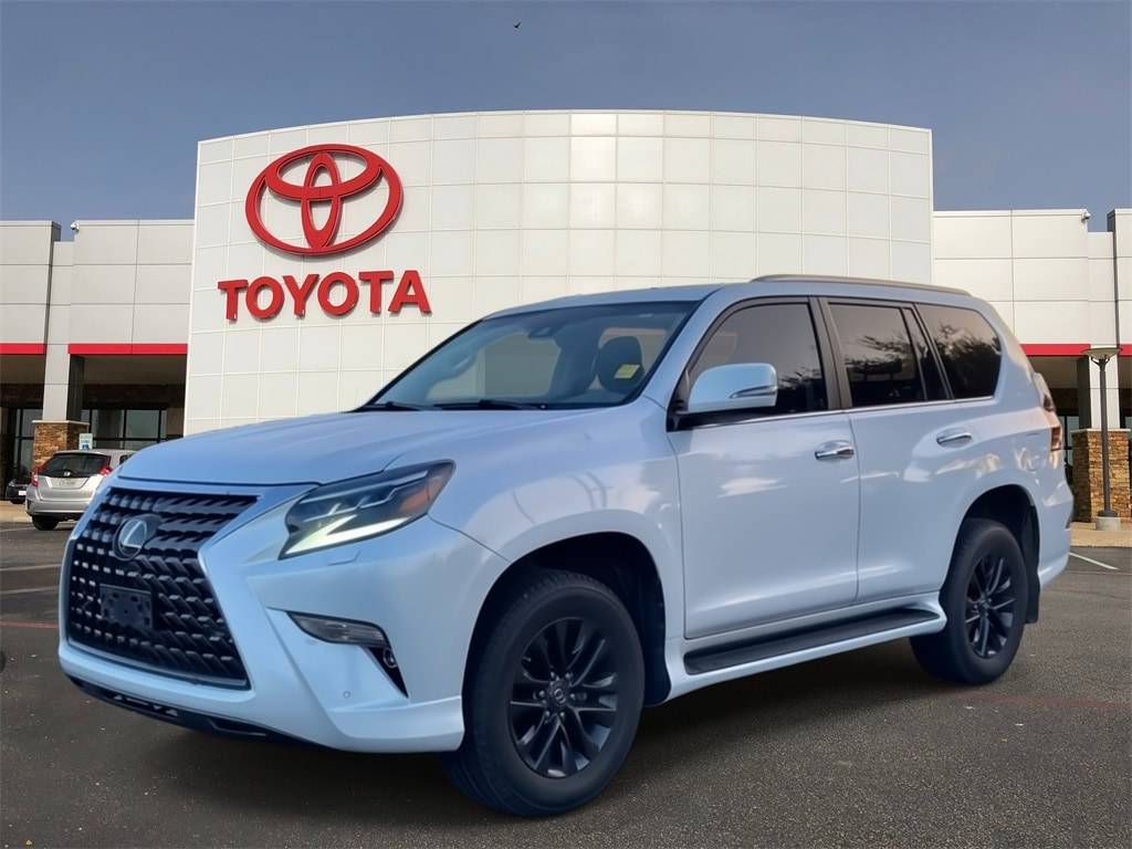 2020 Lexus GX GX 460 Premium — SUV — 89,535 mi — San Antonio, TX