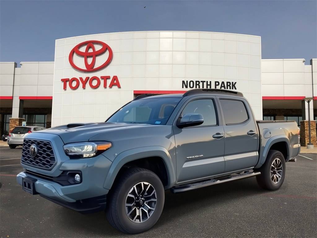 2023 Toyota Tacoma TRD Sport — Pickup Truck — 25,865 mi — San Antonio, TX