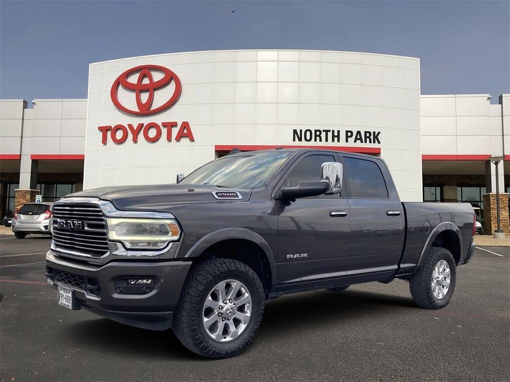2021 Ram 2500 Laramie — Pickup Truck — 98,288 mi — San Antonio, TX
