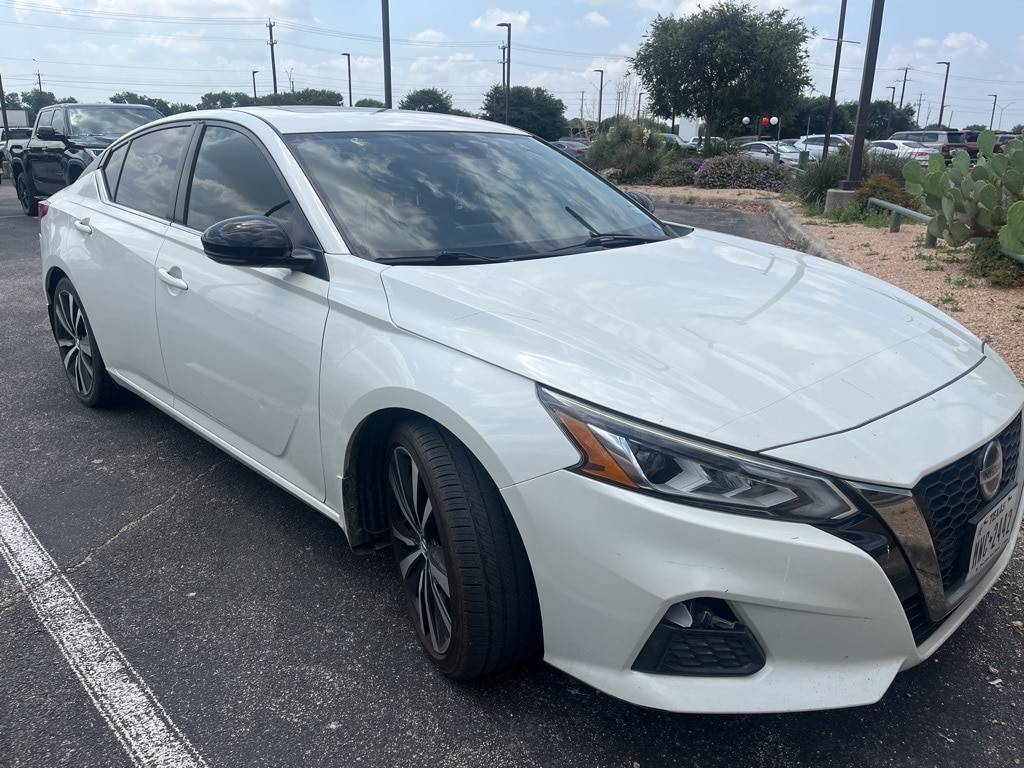 2020 Nissan Altima SR VC-Turbo — Sedan — 112,912 mi — San Antonio, TX