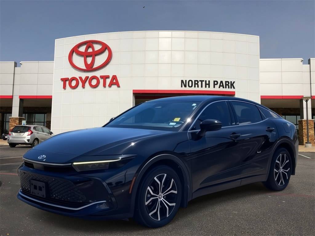 2024 Toyota Crown Limited — Sedan — 24,892 mi — San Antonio, TX