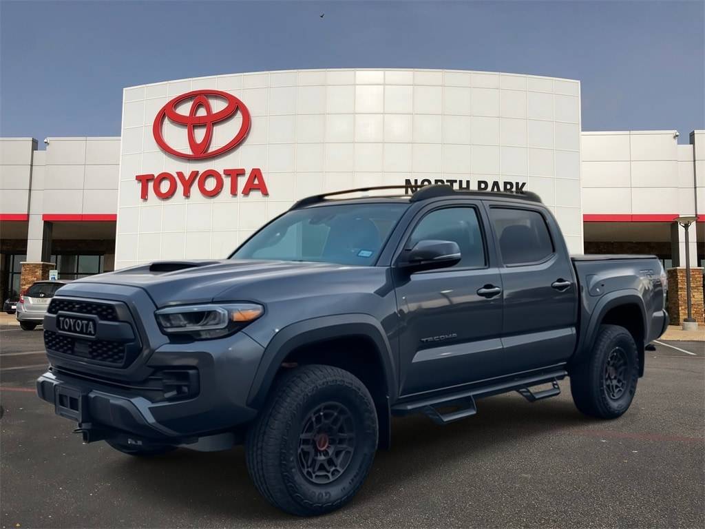 2023 Toyota Tacoma TRD Pro — Pickup Truck — 46,851 mi — San Antonio, TX