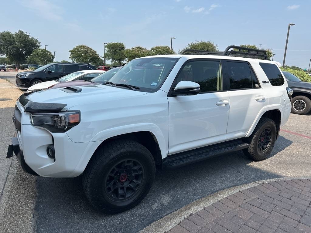 2023 Toyota 4Runner TRD Pro — SUV — 35,308 mi — San Antonio, TX