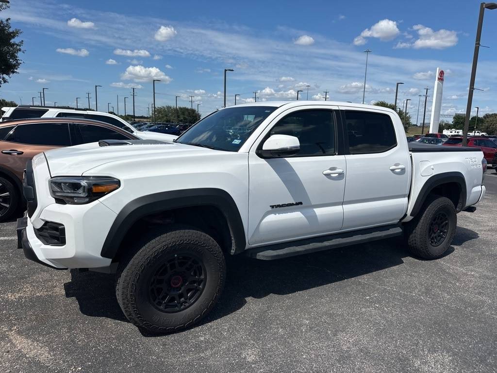 2023 Toyota Tacoma TRD Pro — Pickup Truck — 16,269 mi — San Antonio, TX