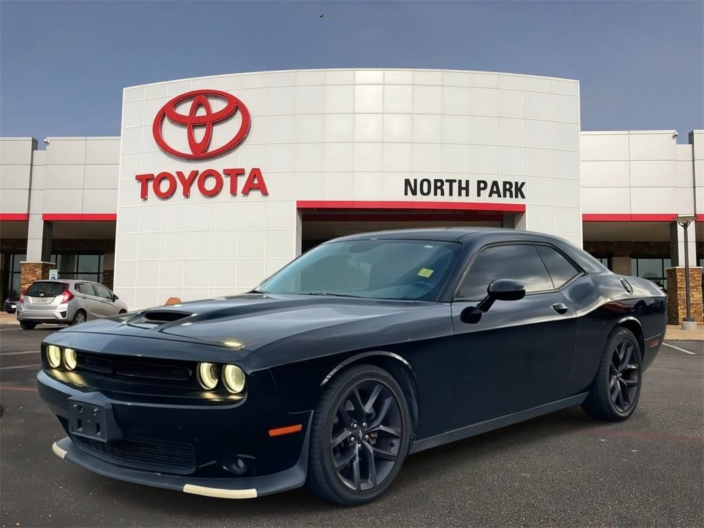 2021 Dodge Challenger GT — Coupe — 36,650 mi — San Antonio, TX