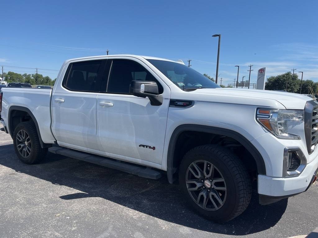 2020 GMC Sierra 1500 AT4 — Pickup Truck — 86,587 mi — San Antonio, TX