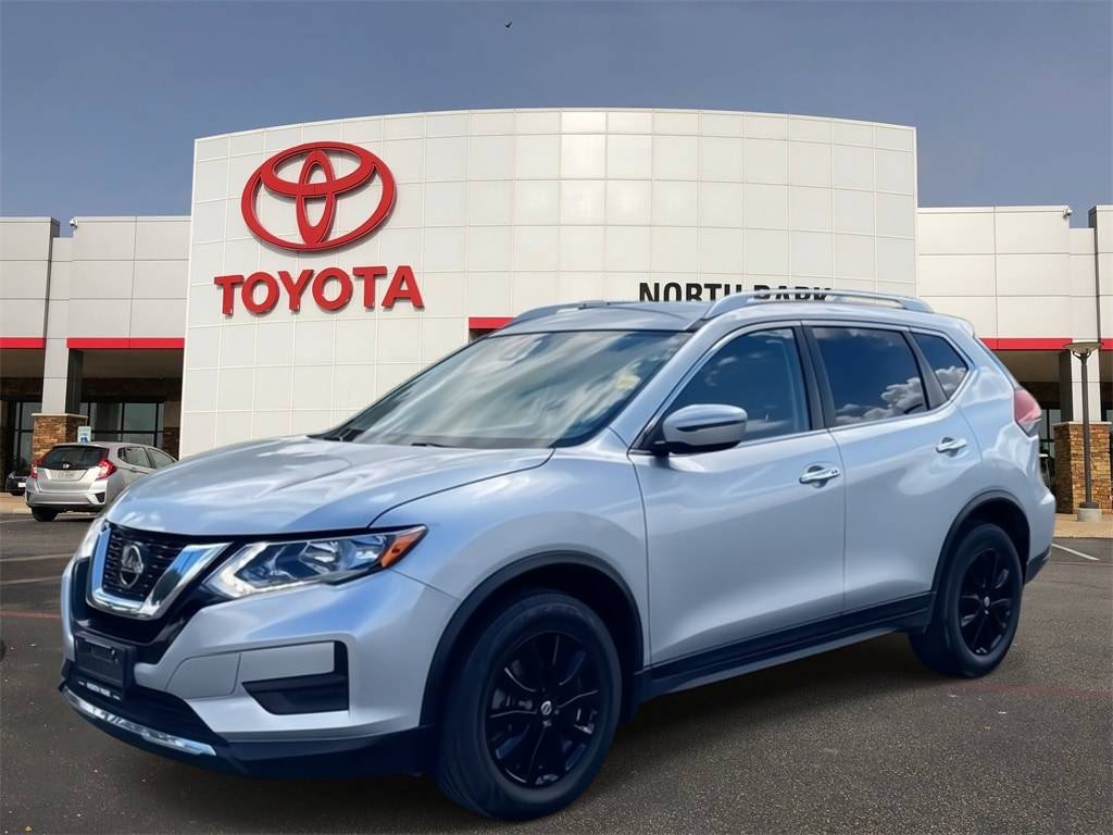 2019 Nissan Rogue SV — SUV — 63,285 mi — San Antonio, TX