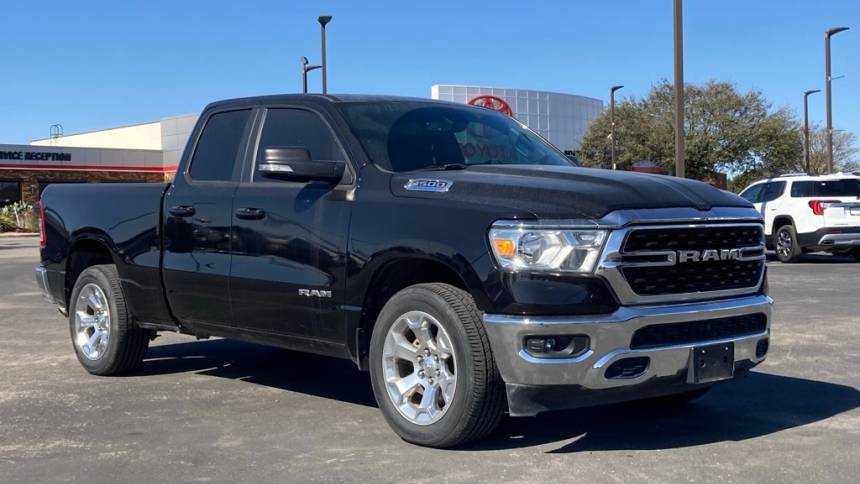 2022 Ram 1500 Lone Star — Pickup Truck — 48,190 mi — San Antonio, TX