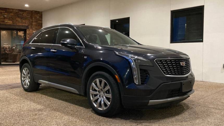 2023 Cadillac XT4 Premium Luxury — SUV — 46,267 mi — San Antonio, TX