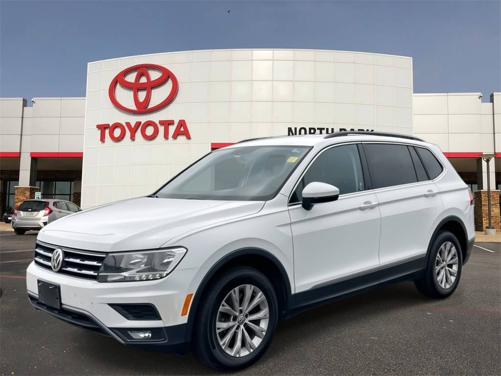 2018 Volkswagen Tiguan SE — SUV — 90,000 mi — San Antonio, TX