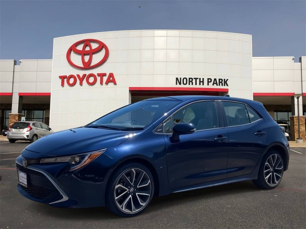 2021 Toyota Corolla Hatchback XSE — Hatchback — 39,483 mi — San Antonio, TX