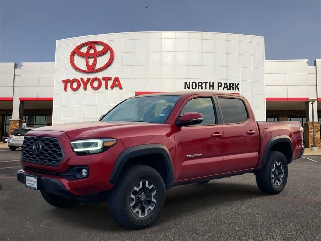 2022 Toyota Tacoma TRD Off Road — Pickup Truck — 28,115 mi — San Antonio, TX