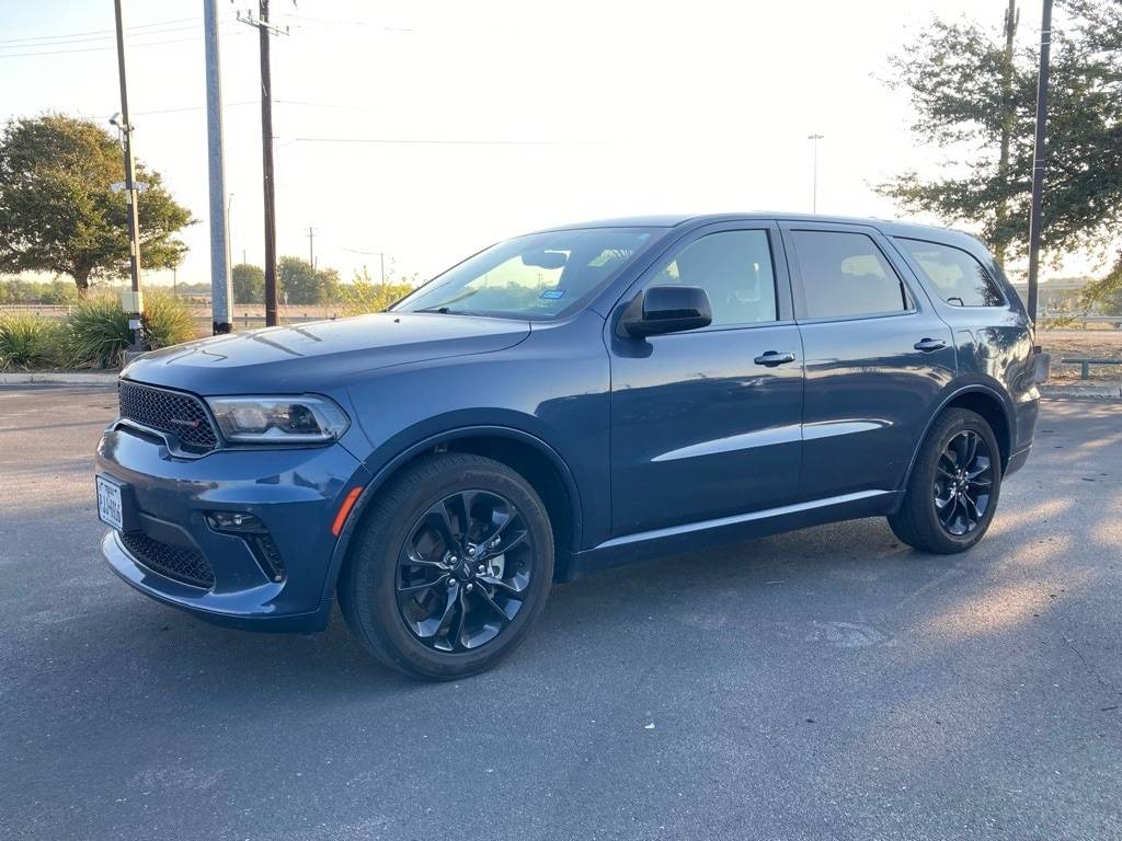 2021 Dodge Durango SXT Plus — SUV — 84,379 mi — San Antonio, TX