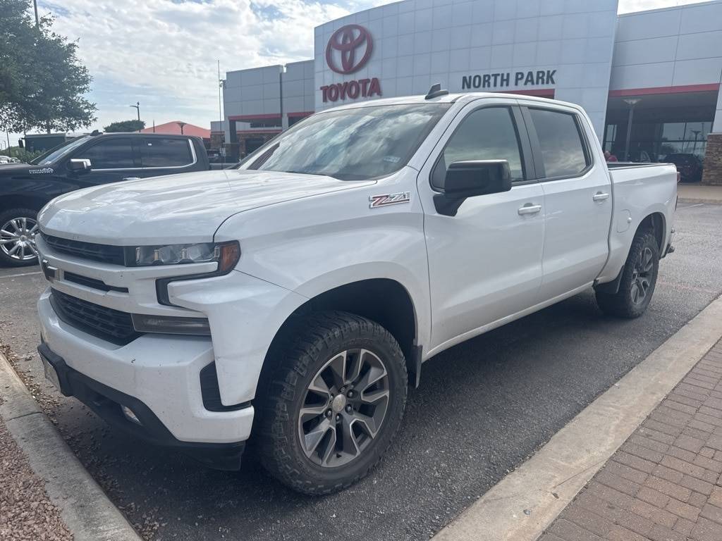 2019 Chevrolet Silverado 1500 RST — Pickup Truck — 157,039 mi — San Antonio, TX