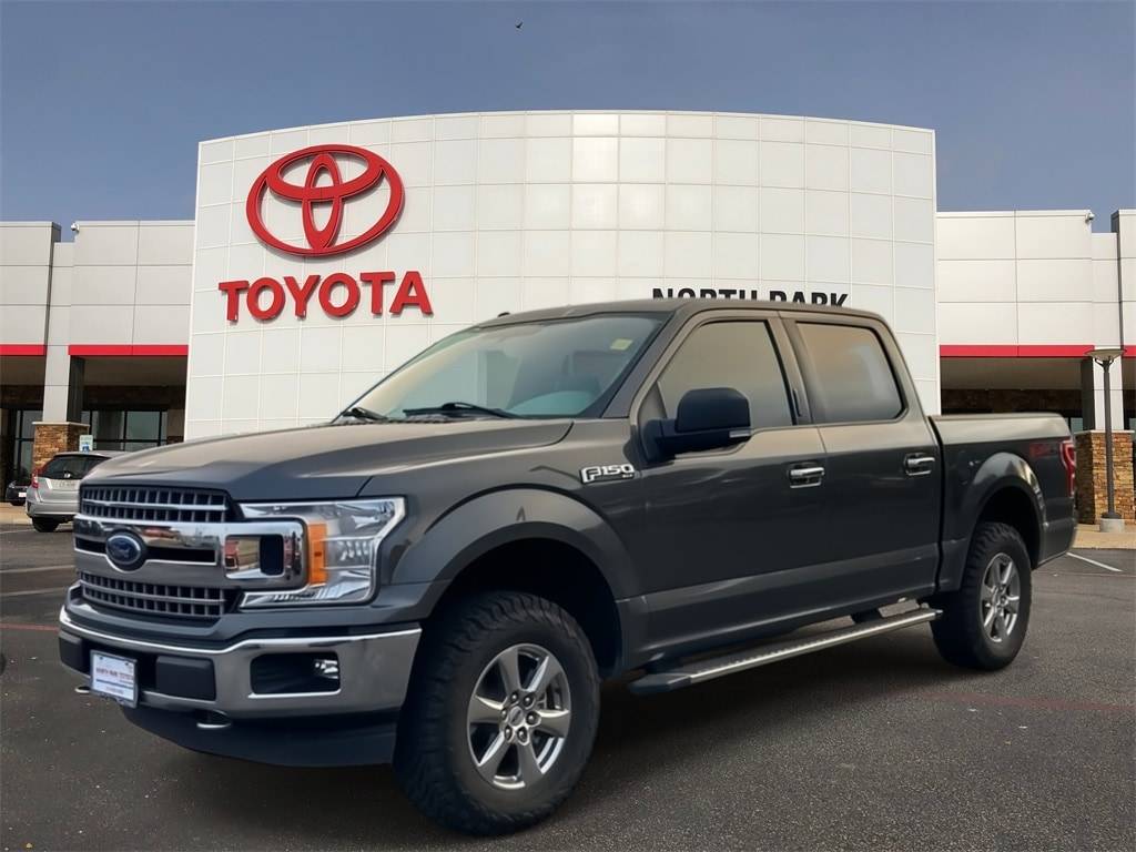 2018 Ford F-150 XLT — Pickup Truck — 88,138 mi — San Antonio, TX