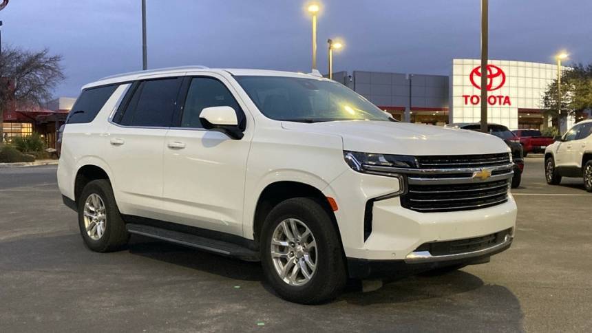 2023 Chevrolet Tahoe LT — SUV — 56,336 mi — San Antonio, TX