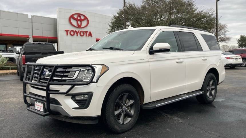2019 Ford Expedition XLT — SUV — 109,163 mi — San Antonio, TX